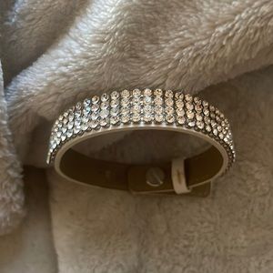 Swarovski crystal bracelet